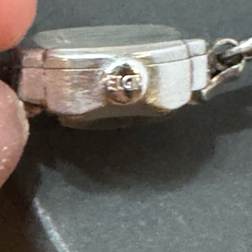 Elgin vintage mechanical manual 10 k gold filled 17 jewels swis - Picture 10 of 11